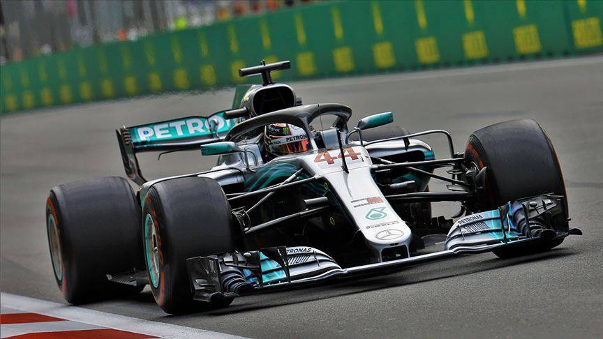 F1 Meksika GP başlıyor! Şampiyonluk mücadelesi alevleniyor: İşte F1 Meksika yarışı saati ve canlı yayın kanalı! 7